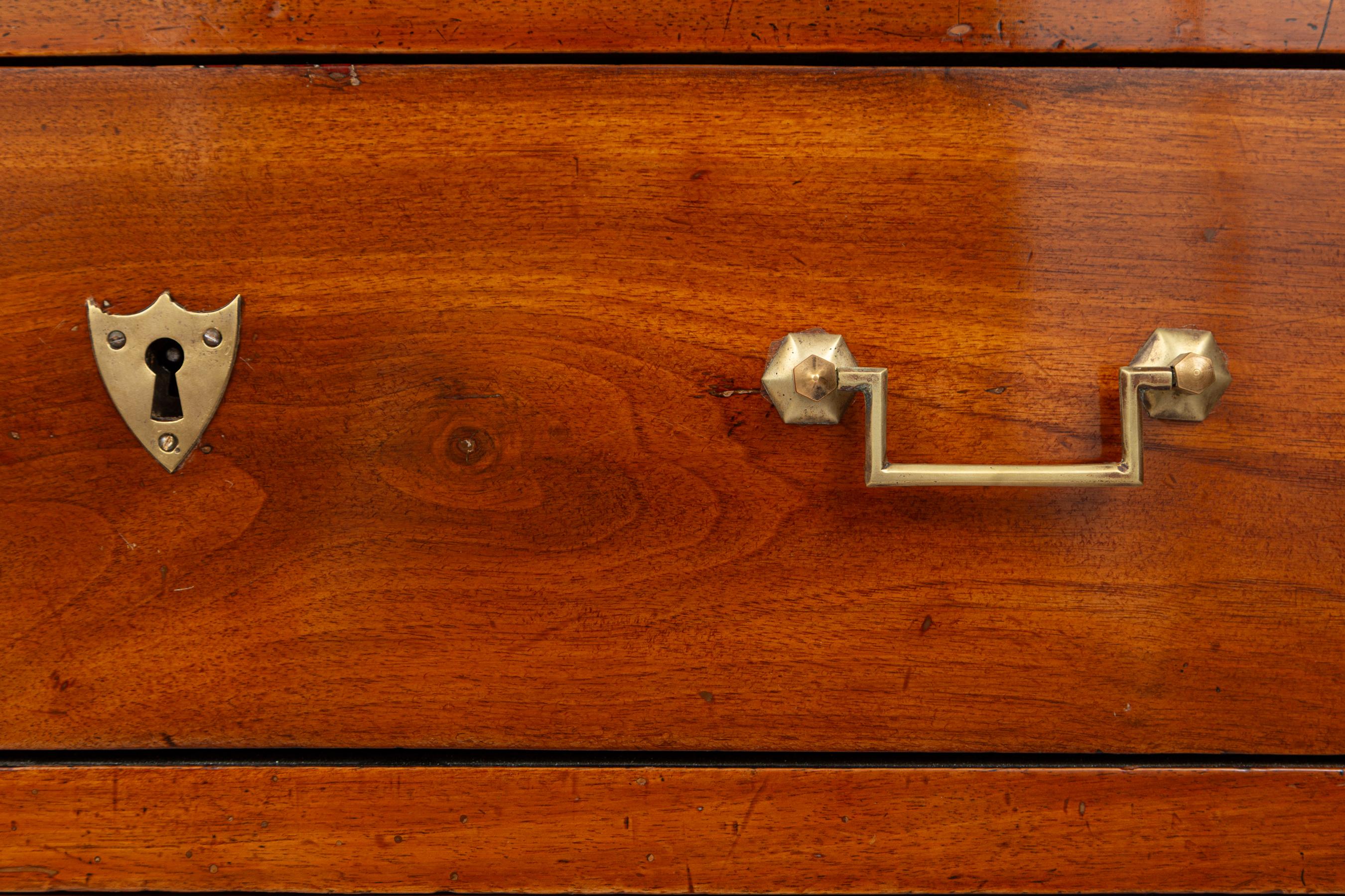 Pair of French Directoire Chest Of Drawers For Sale 1