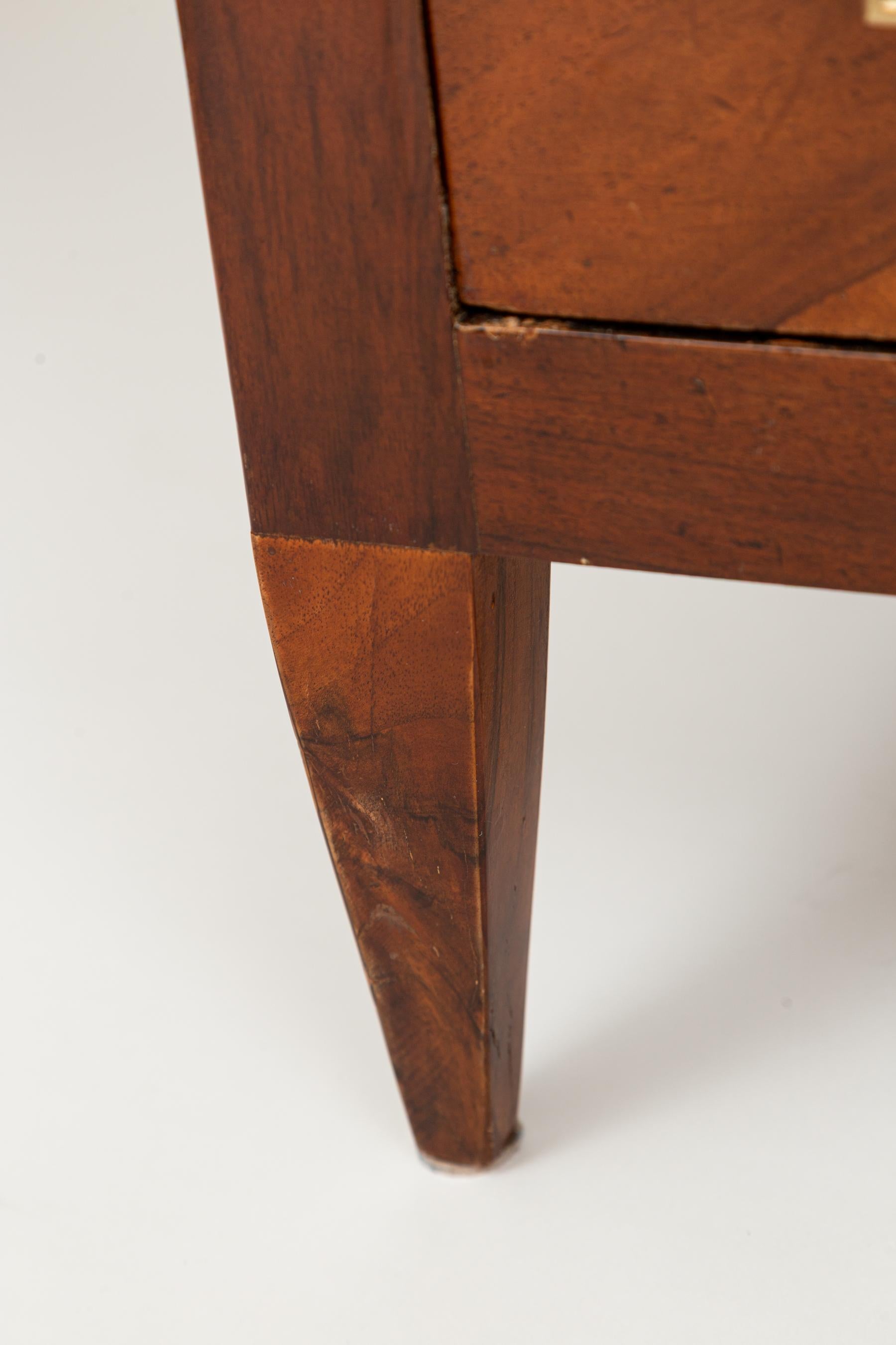 Pair of French Directoire Chest Of Drawers For Sale 2