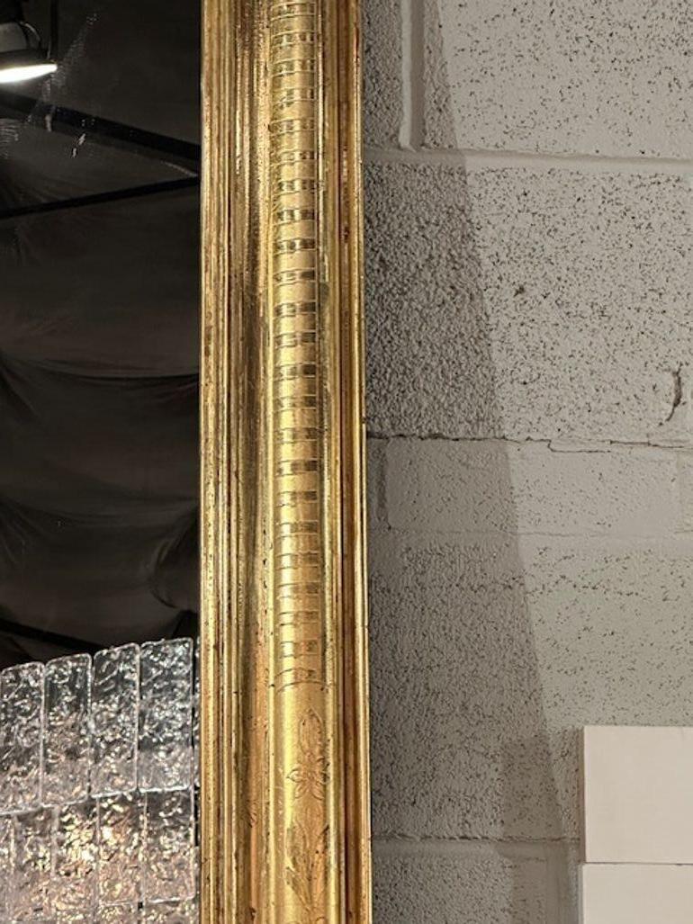 Contemporary Pair of French Directoire' Mirrors