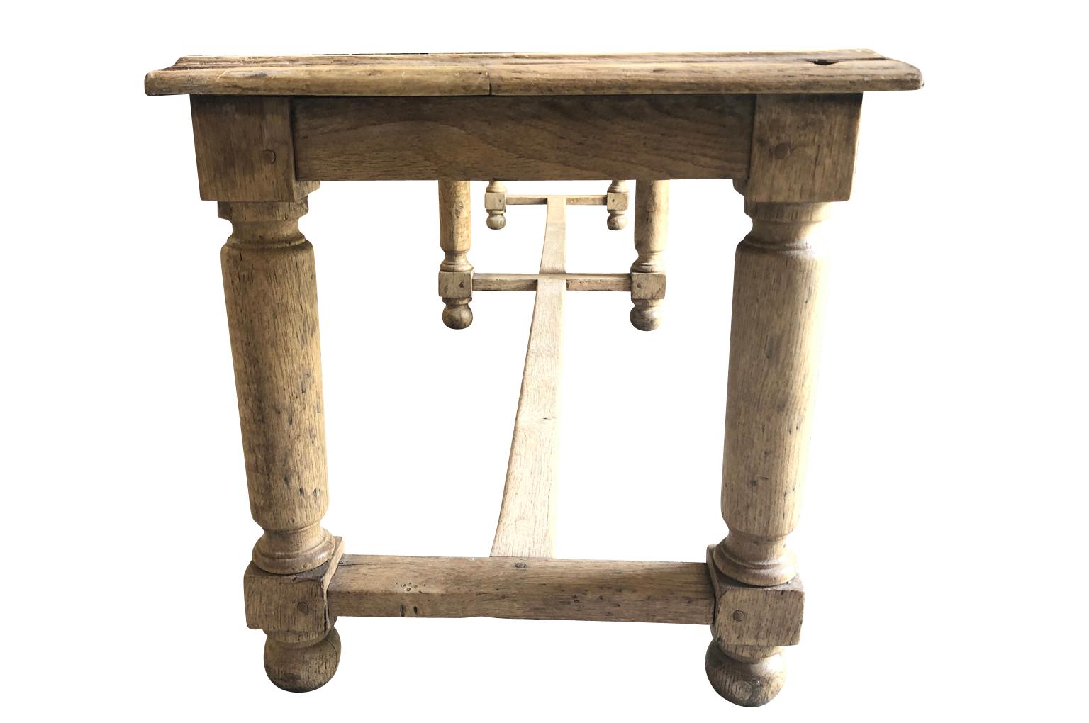Pair of French Early 20th Century Benches 6