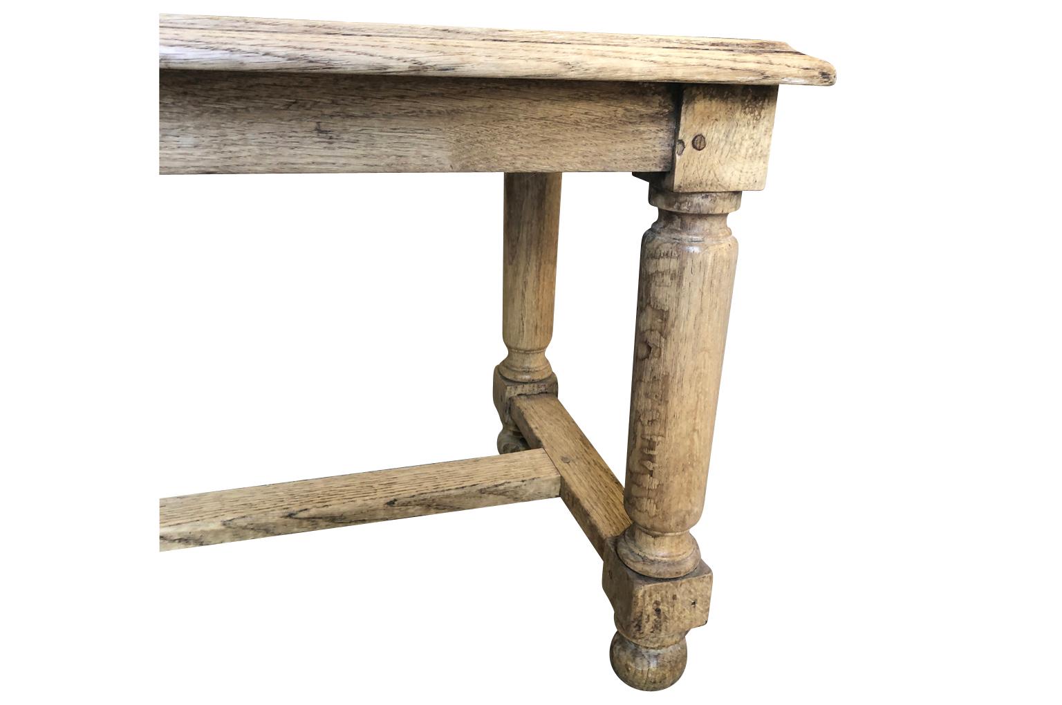 Pair of French Early 20th Century Benches 4