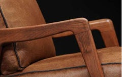 Pair of French Easy Chairs