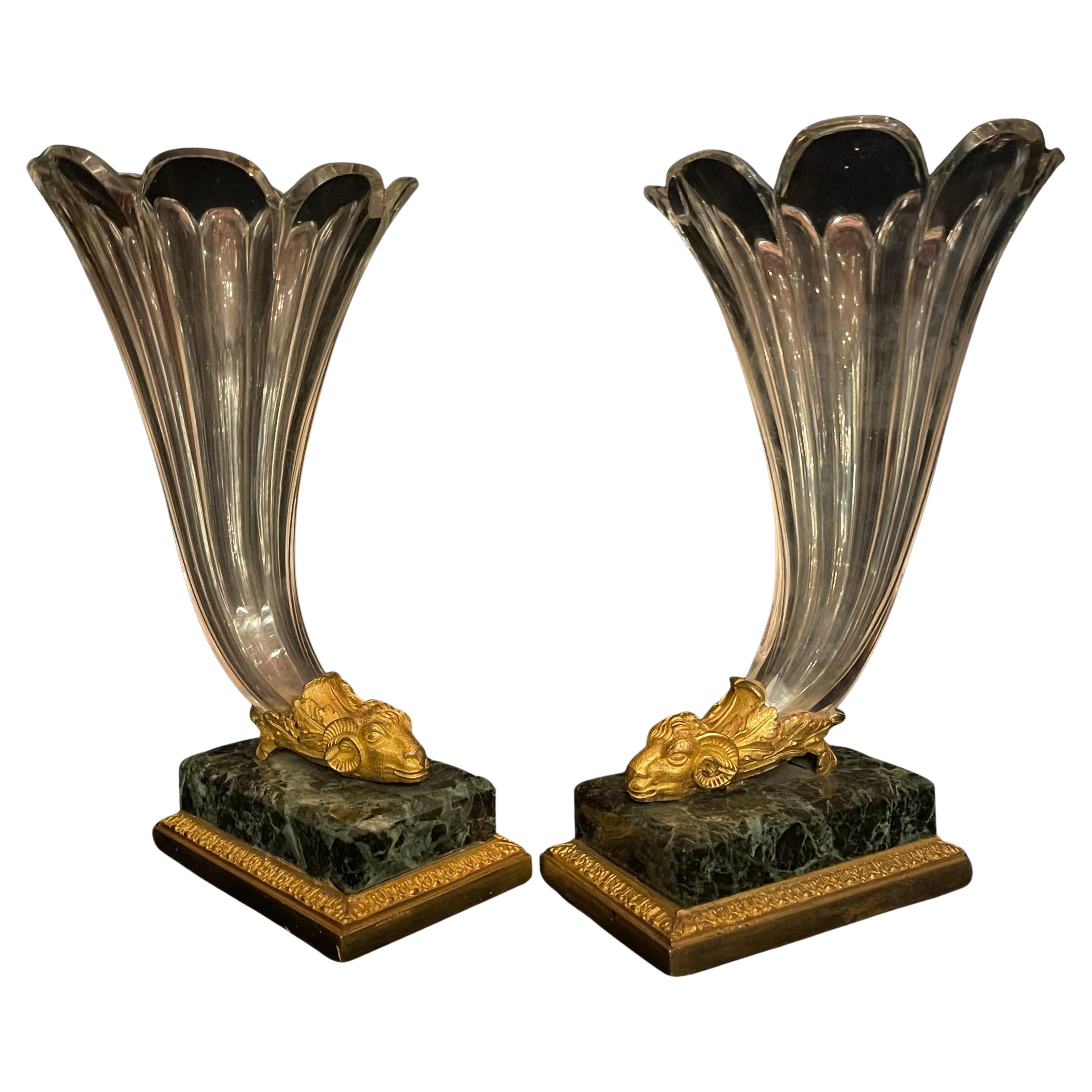Gilt Vases and Vessels