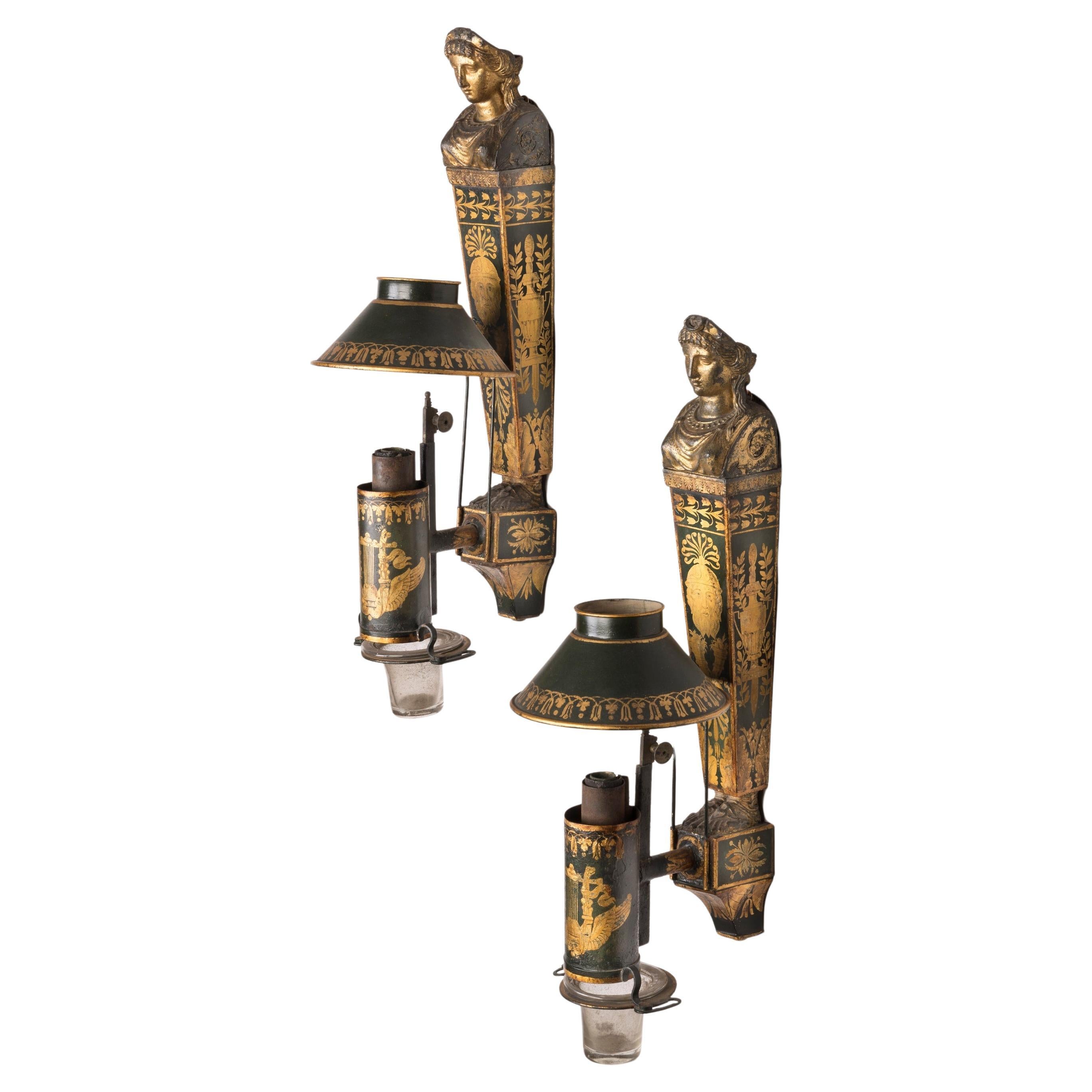 How does an Astral lamp work?
