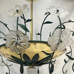 Pair of French Gilt Light Fixtures, Sold Individually