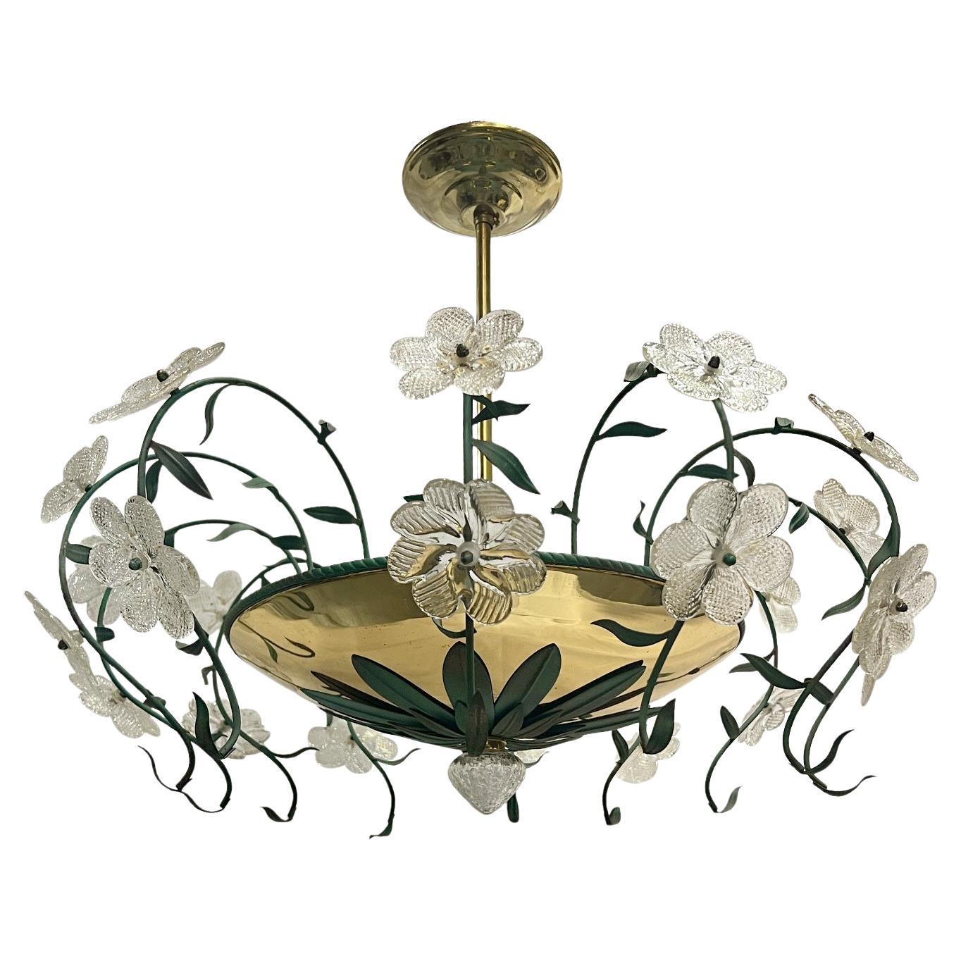 Pair of French Gilt Light Fixtures, Sold Individually