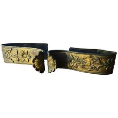 Metal Curtains and Valances