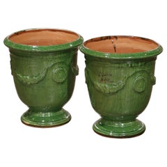 Jardinières, cache-pots et pots en céramique