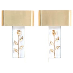 Hollywood Regency Wall Lights and Sconces