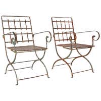 French Garden Table For Sale at 1stdibs