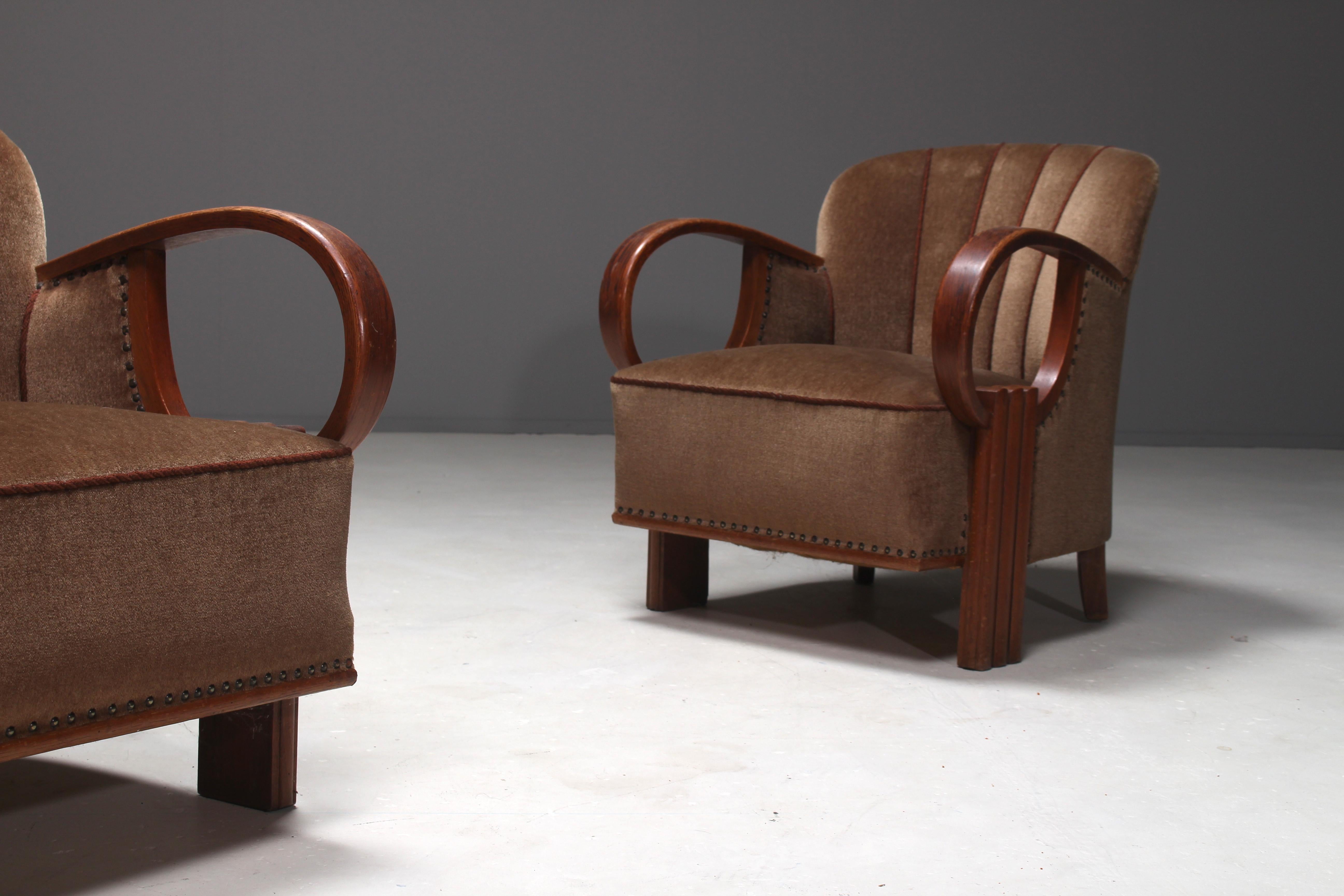 1930 chairs styles
