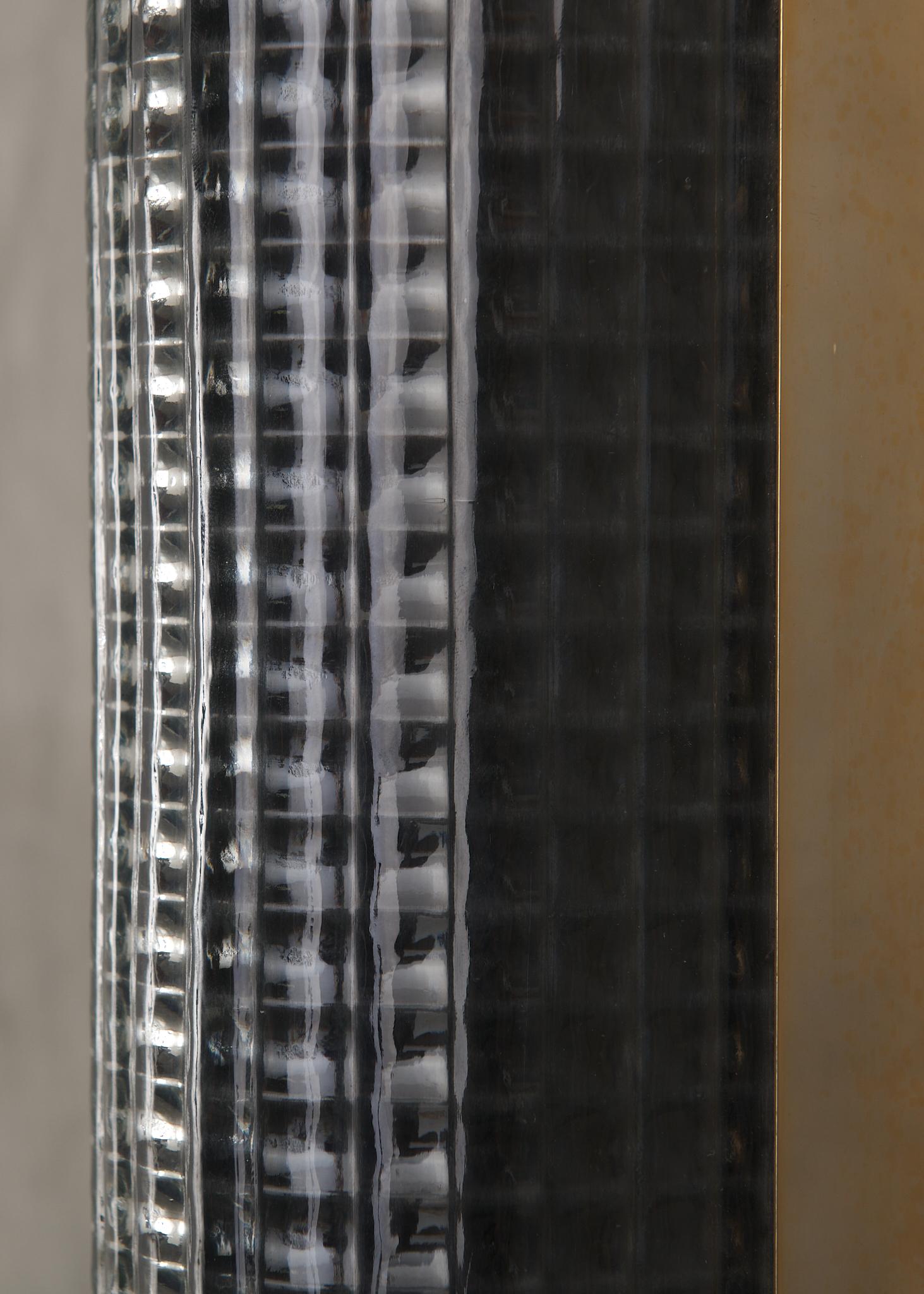 Pair of French Large Art Deco Cinema Lights For Sale 1