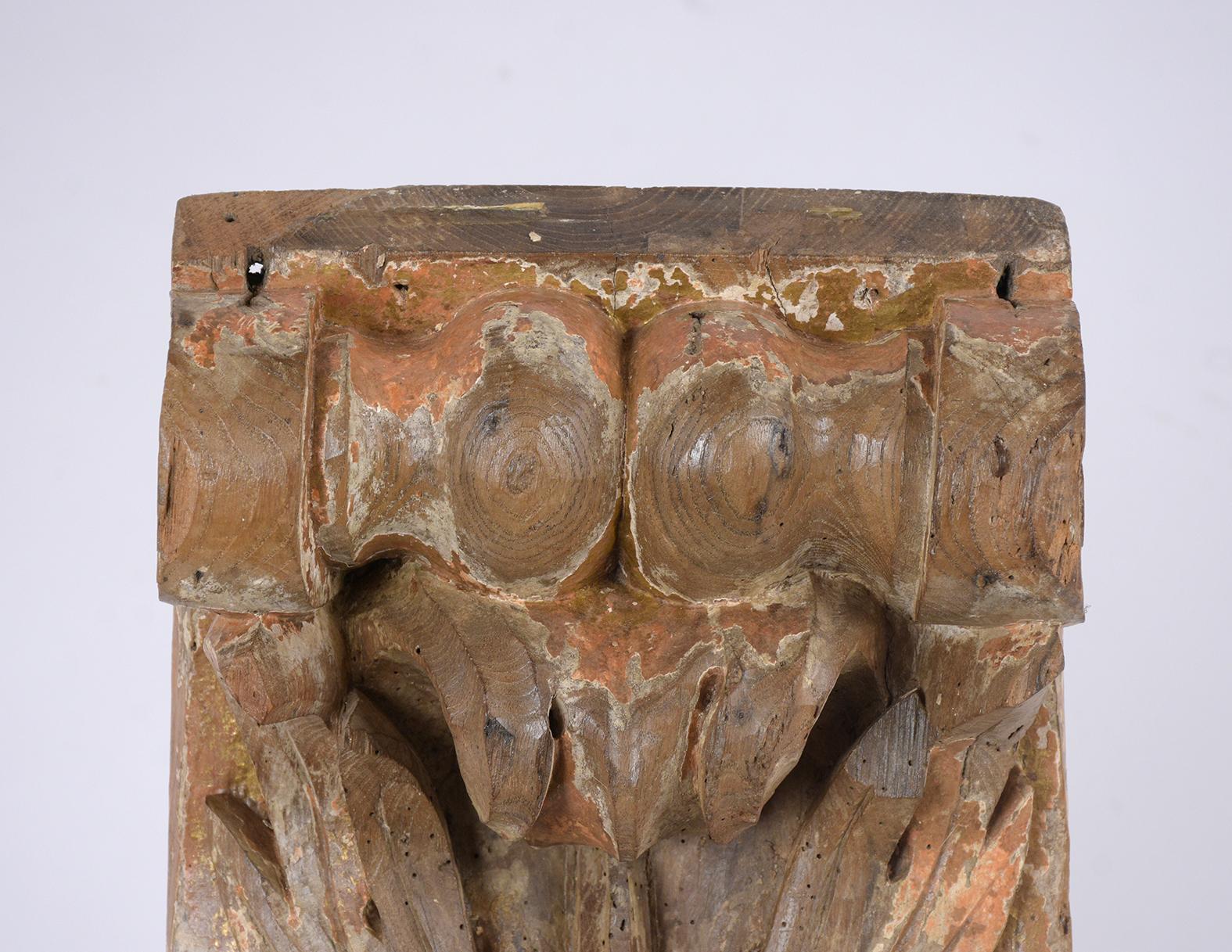 wood corbels for sale