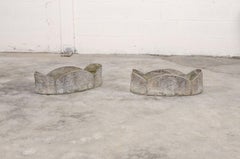 Pair of French Lead Planters