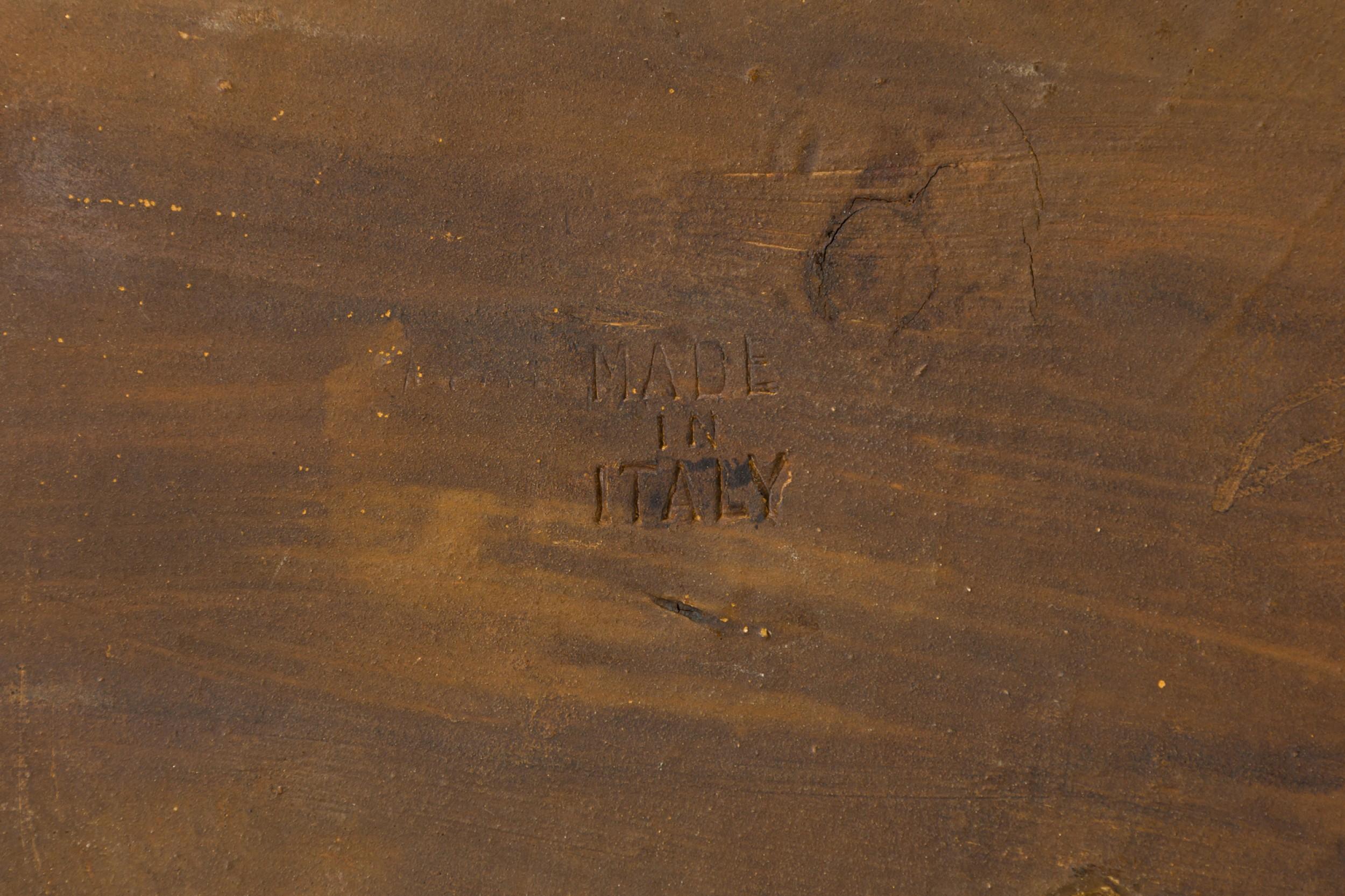 Coppia di sconsole da parete in legno dorato francese Luigi XV in vendita 3