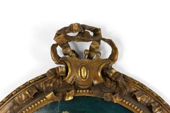 Pair of French Louis XV Style 19th Century Ladies Portraits