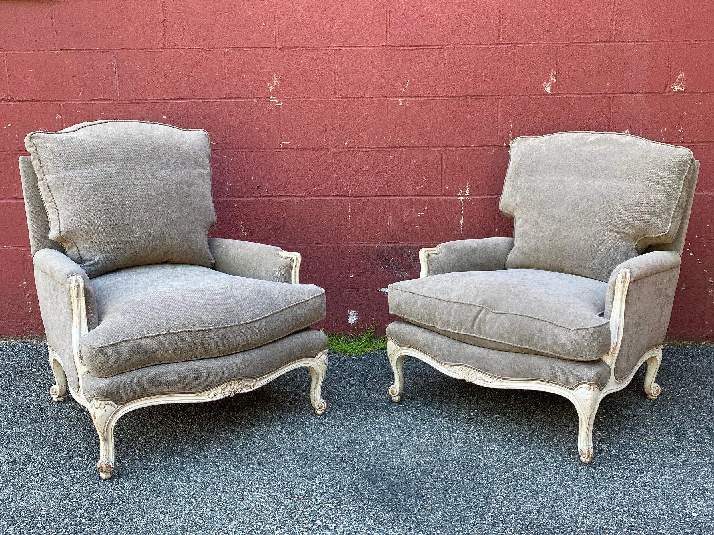 french style armchairs for sale