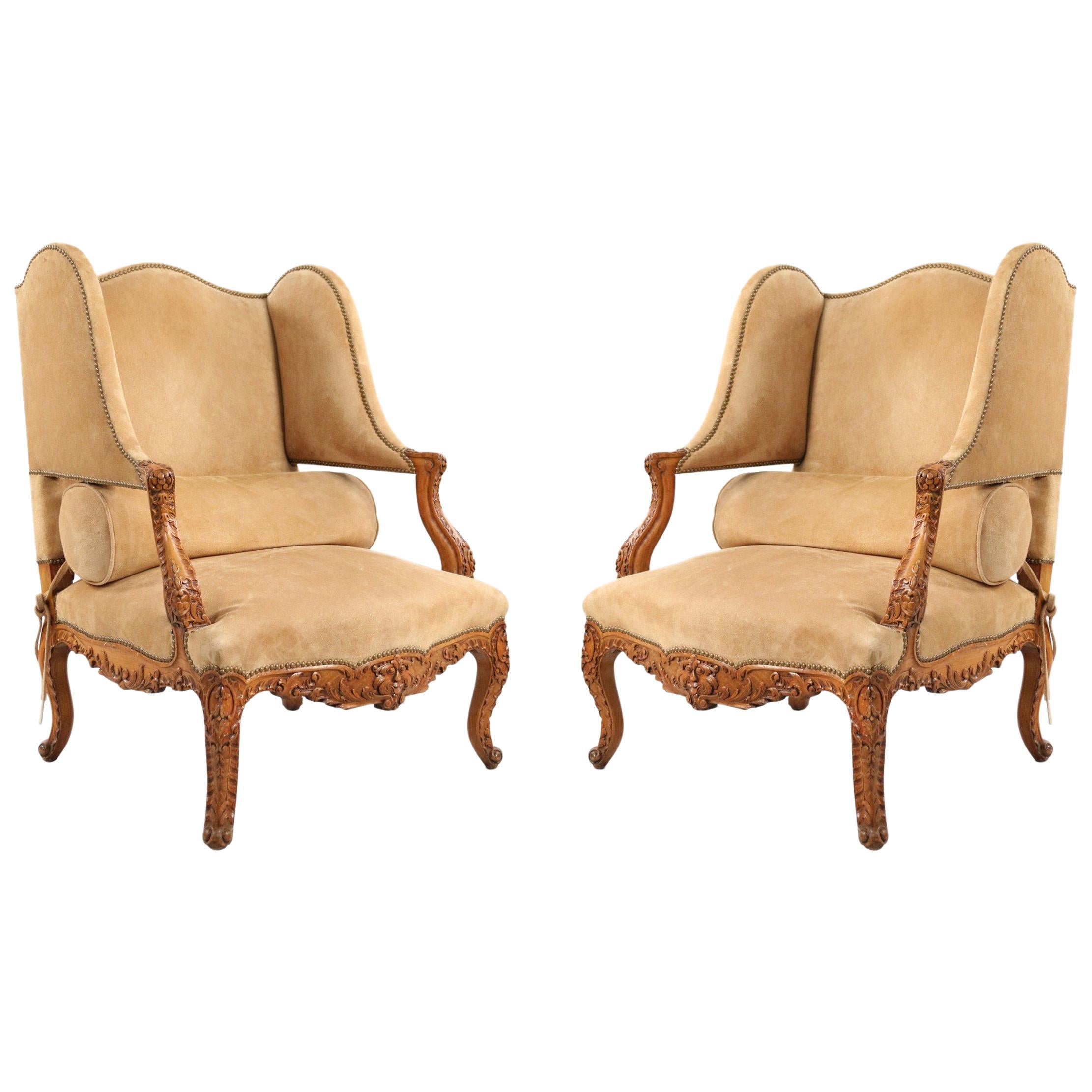 upholstered armchairs for sale
