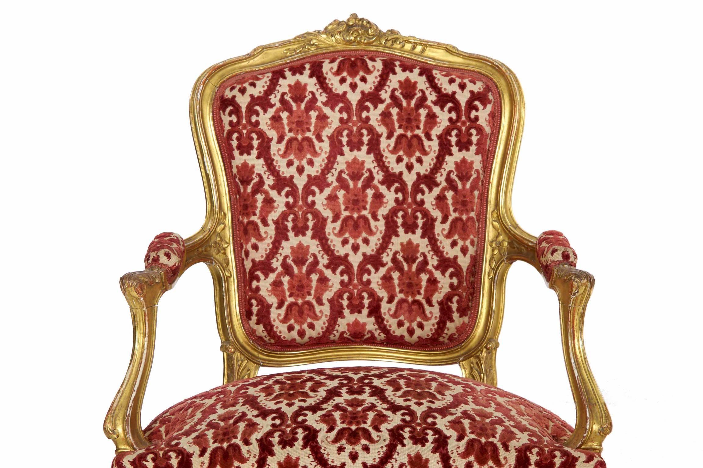 antique arm chairs