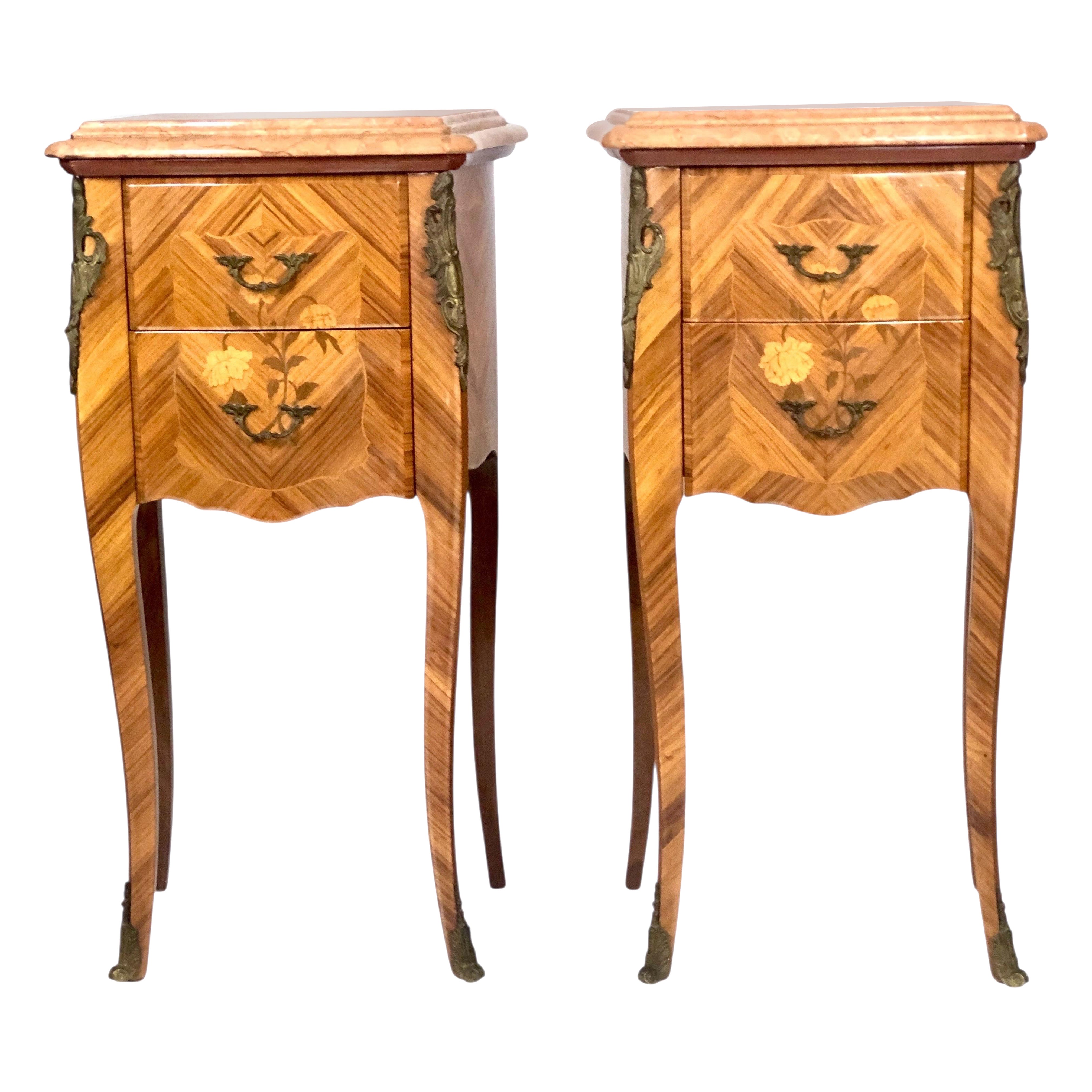 Marquetry Altri arredi e oggetti da collezione