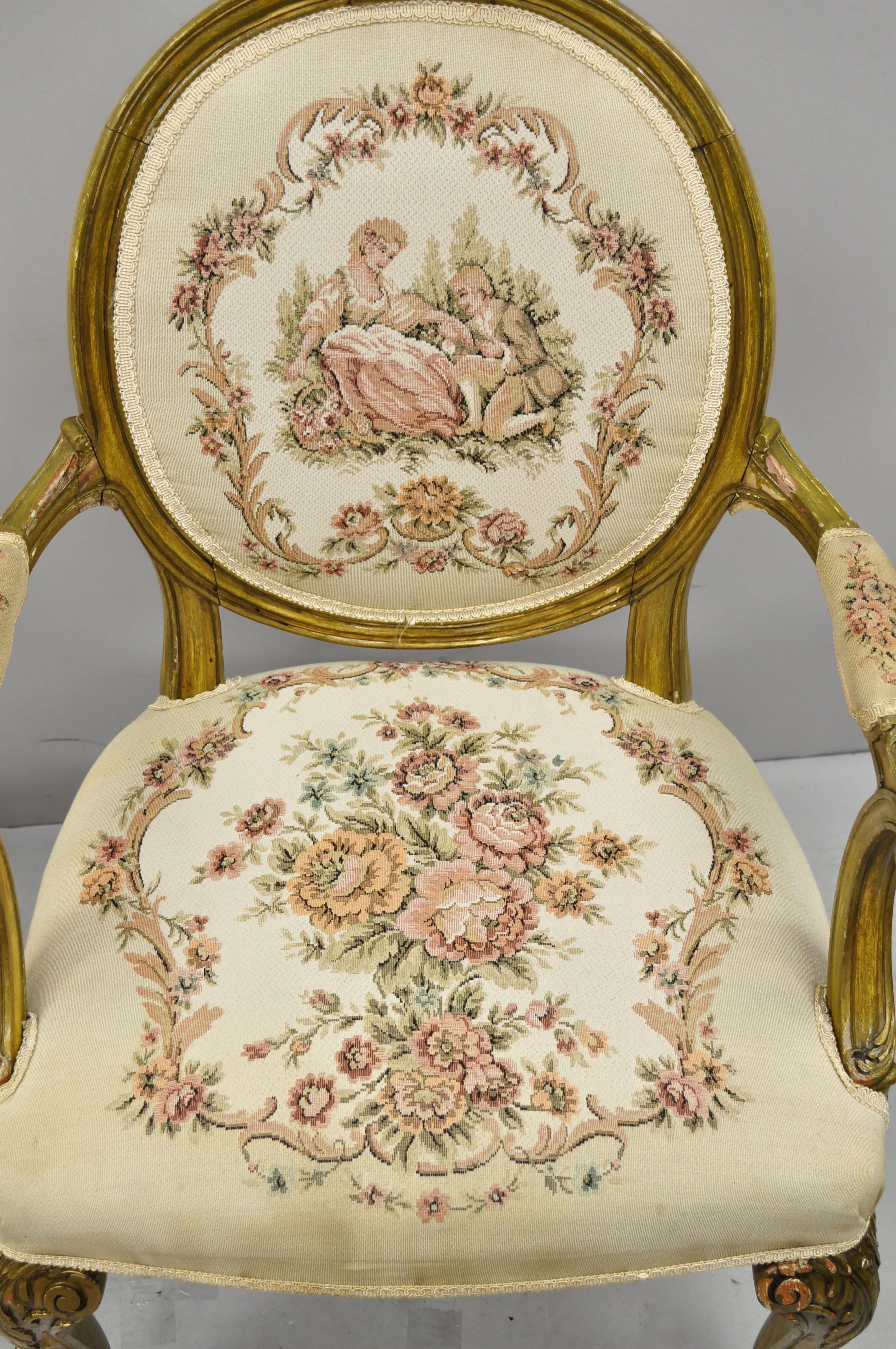victorian style chairs