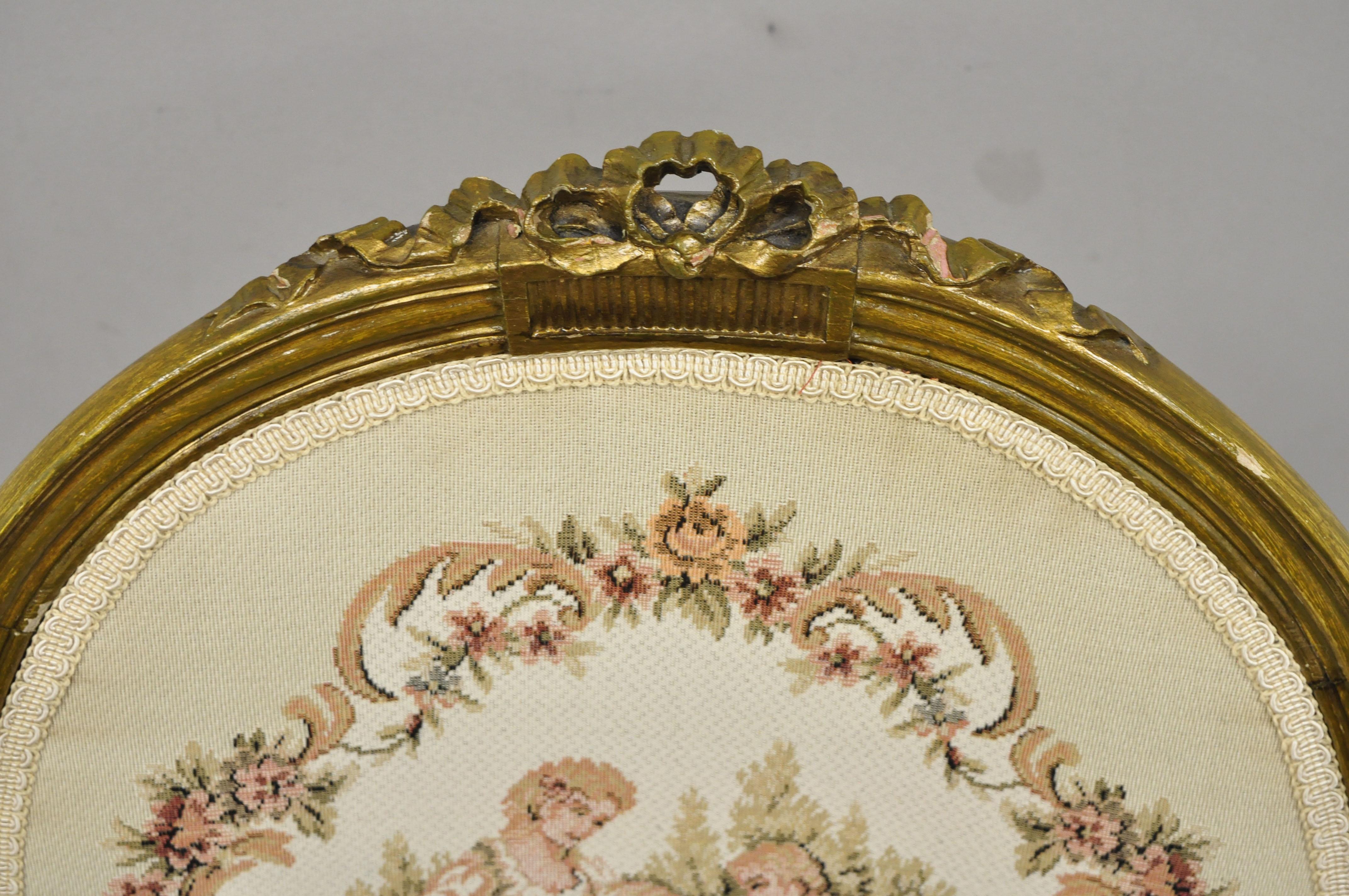 french victorian style furniture
