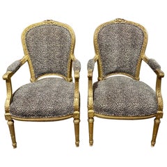 Armchairs