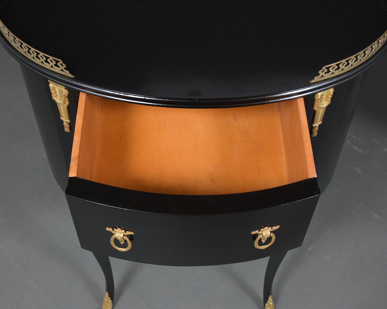 Wood Pair of French Louis XVI Commodes