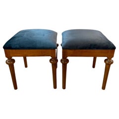 Wood Benches