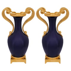 Vases and Vessels