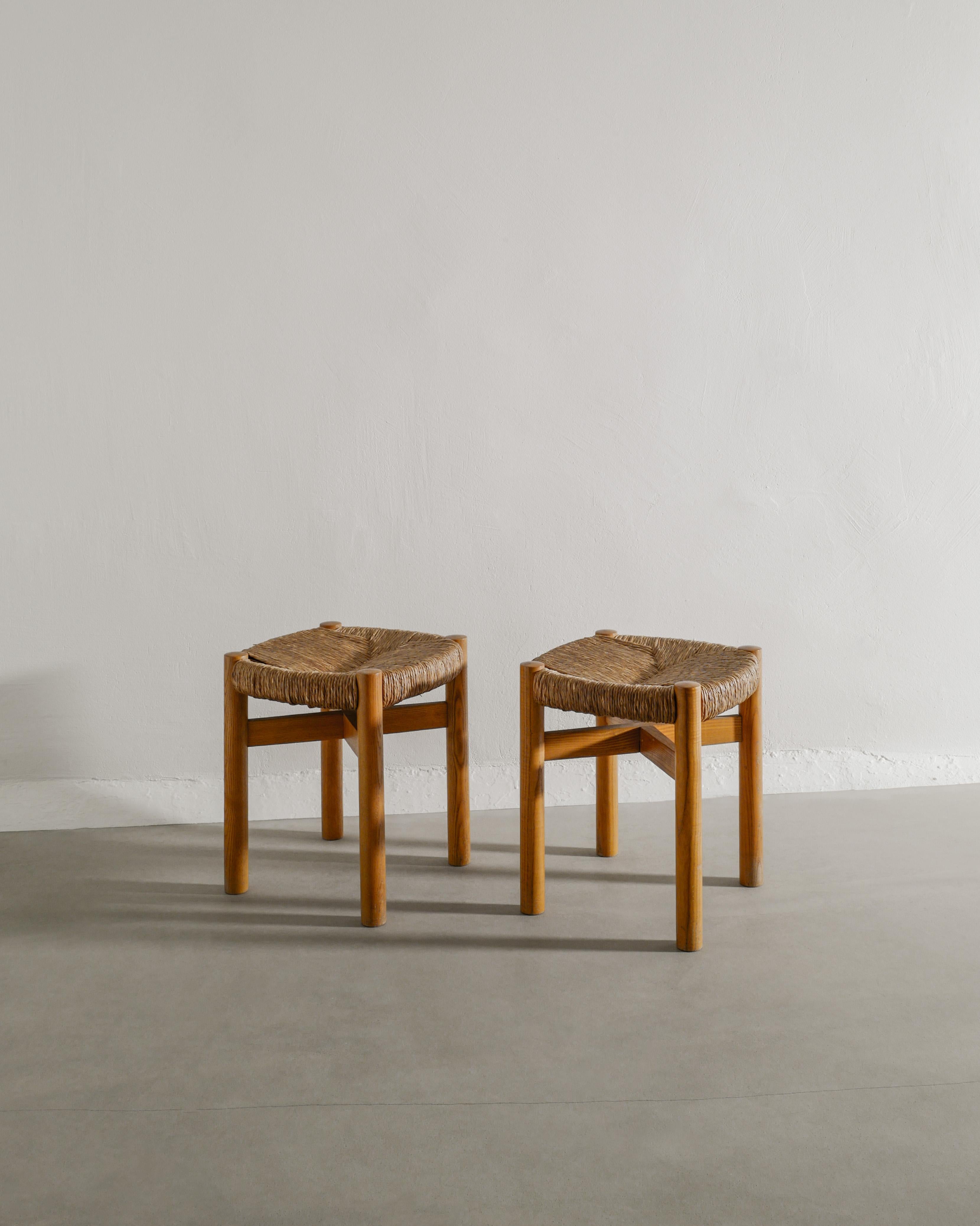 Pair of French Mid Century 
