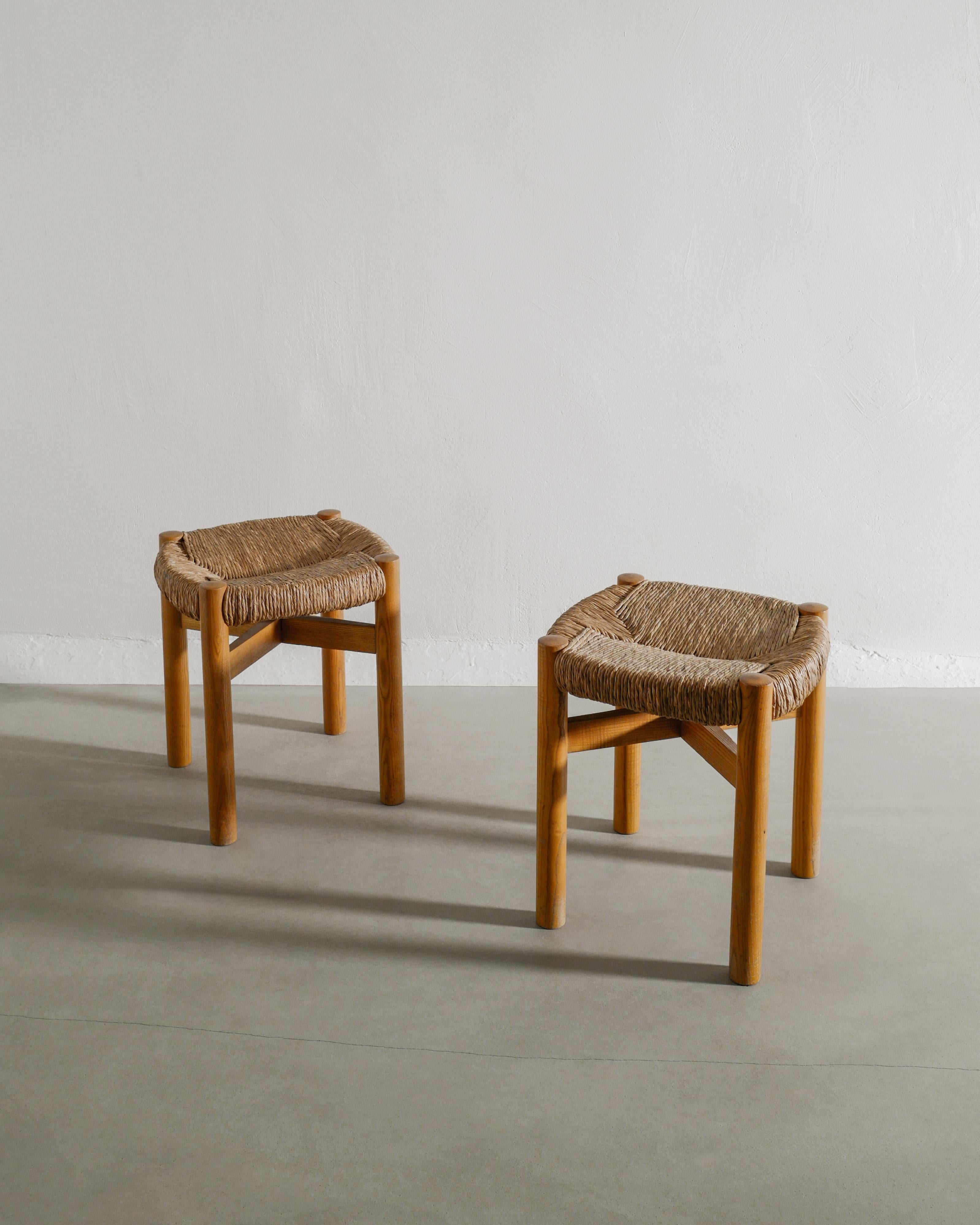 Pair of French Mid Century 