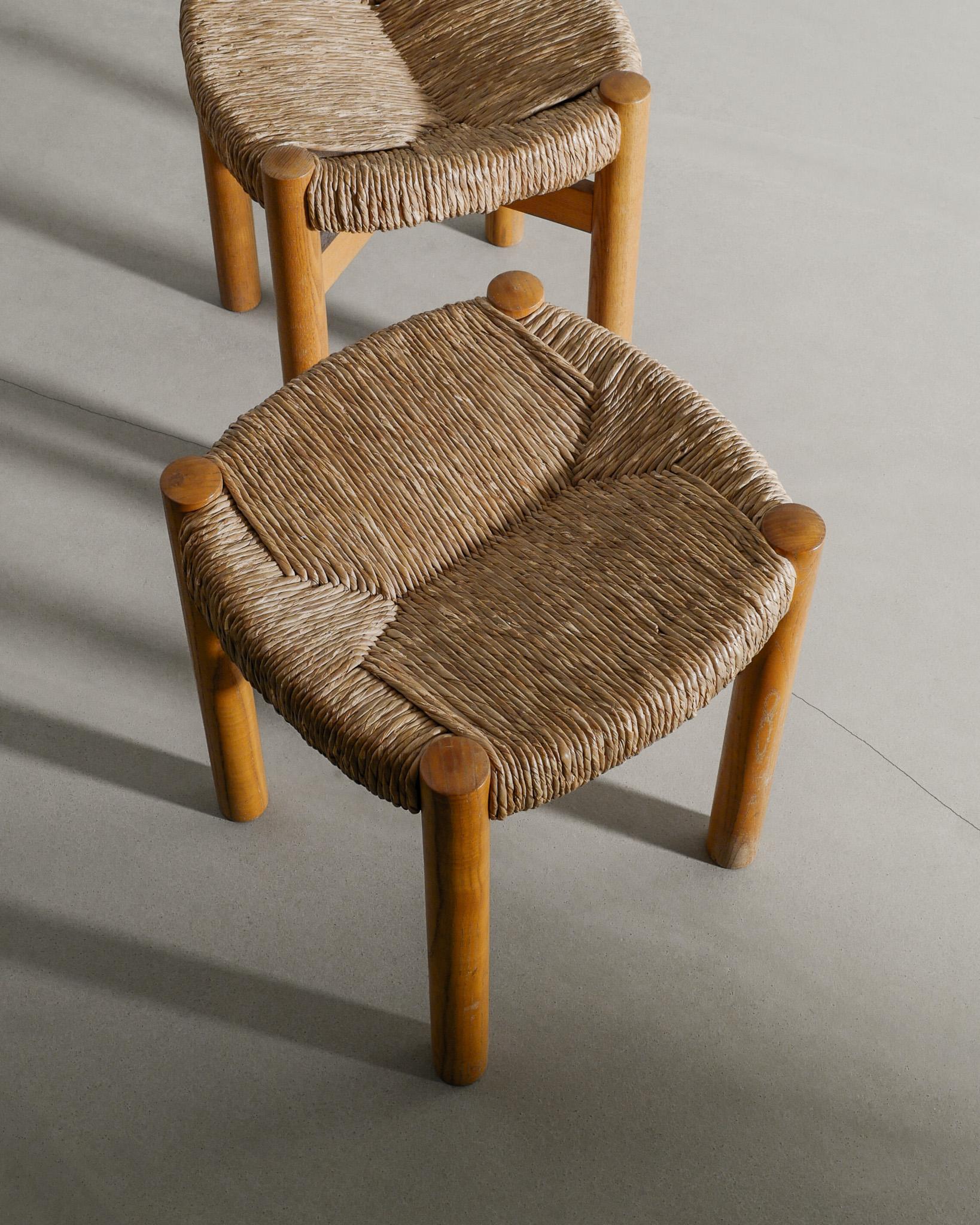 Pair of French Mid Century 