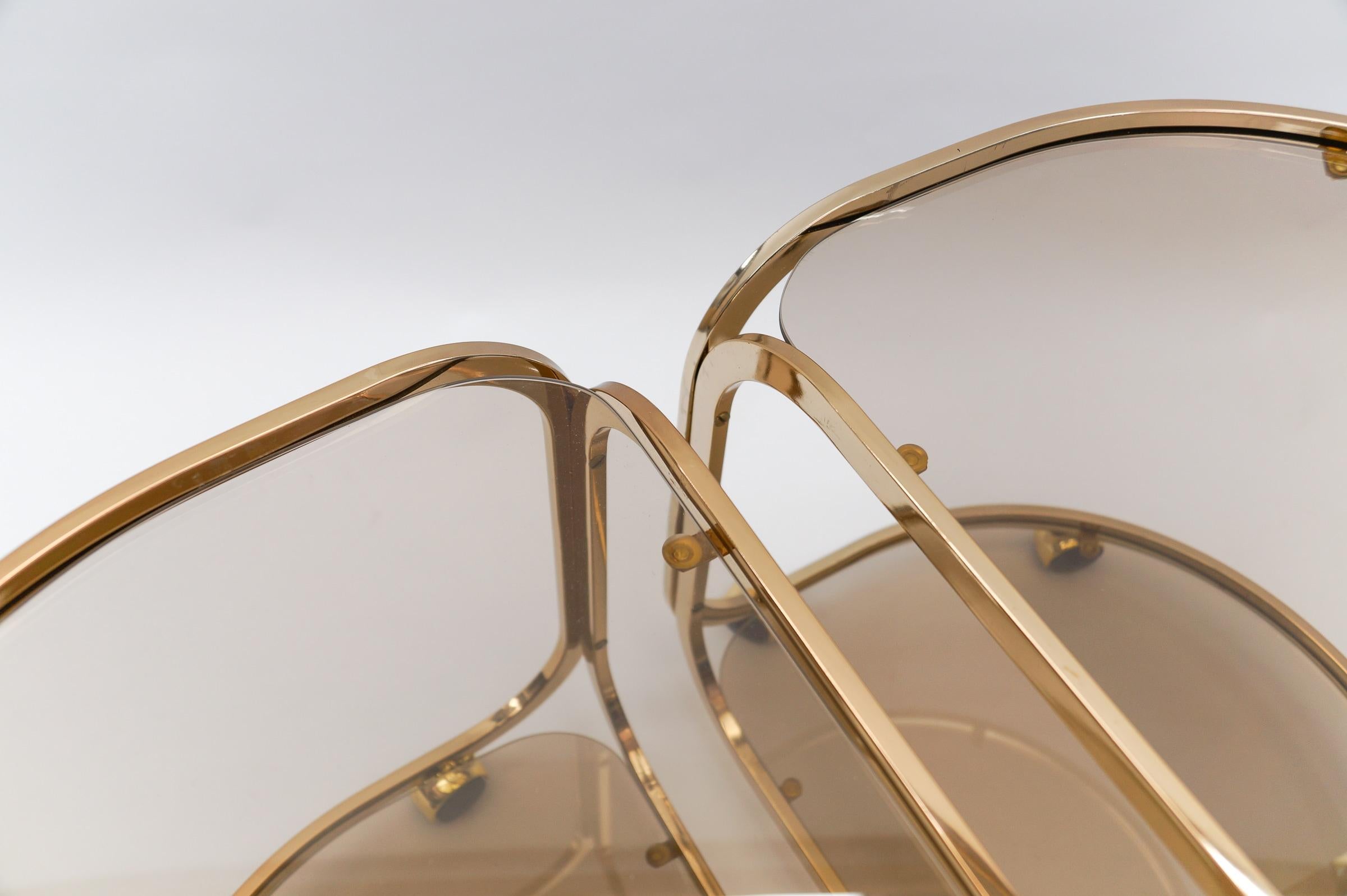 Paar französische Mid-Century-Modern-Beistelltische, 1960er Jahre im Angebot 6