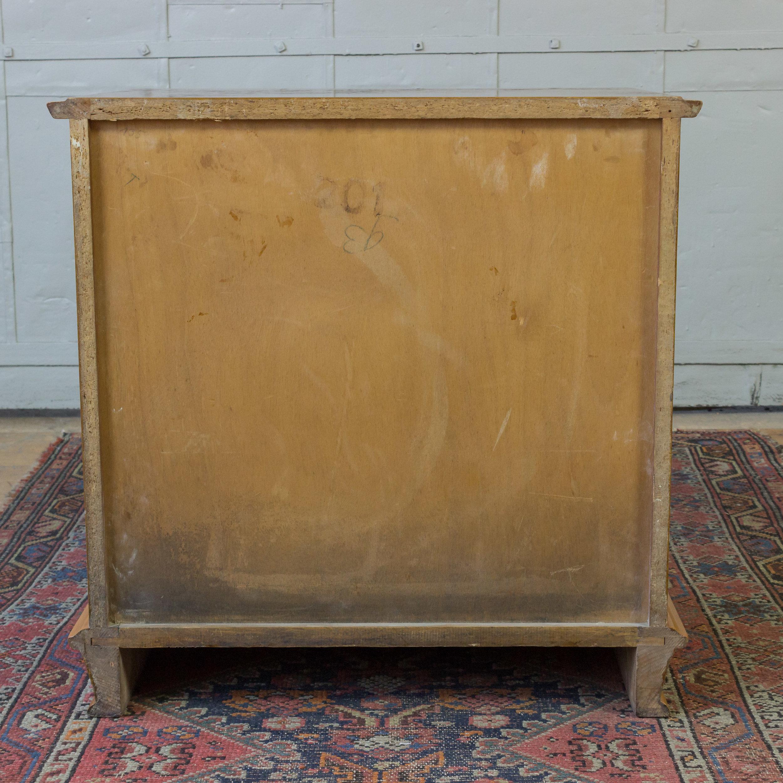 Pair of French Midcentury Nightstands For Sale 3