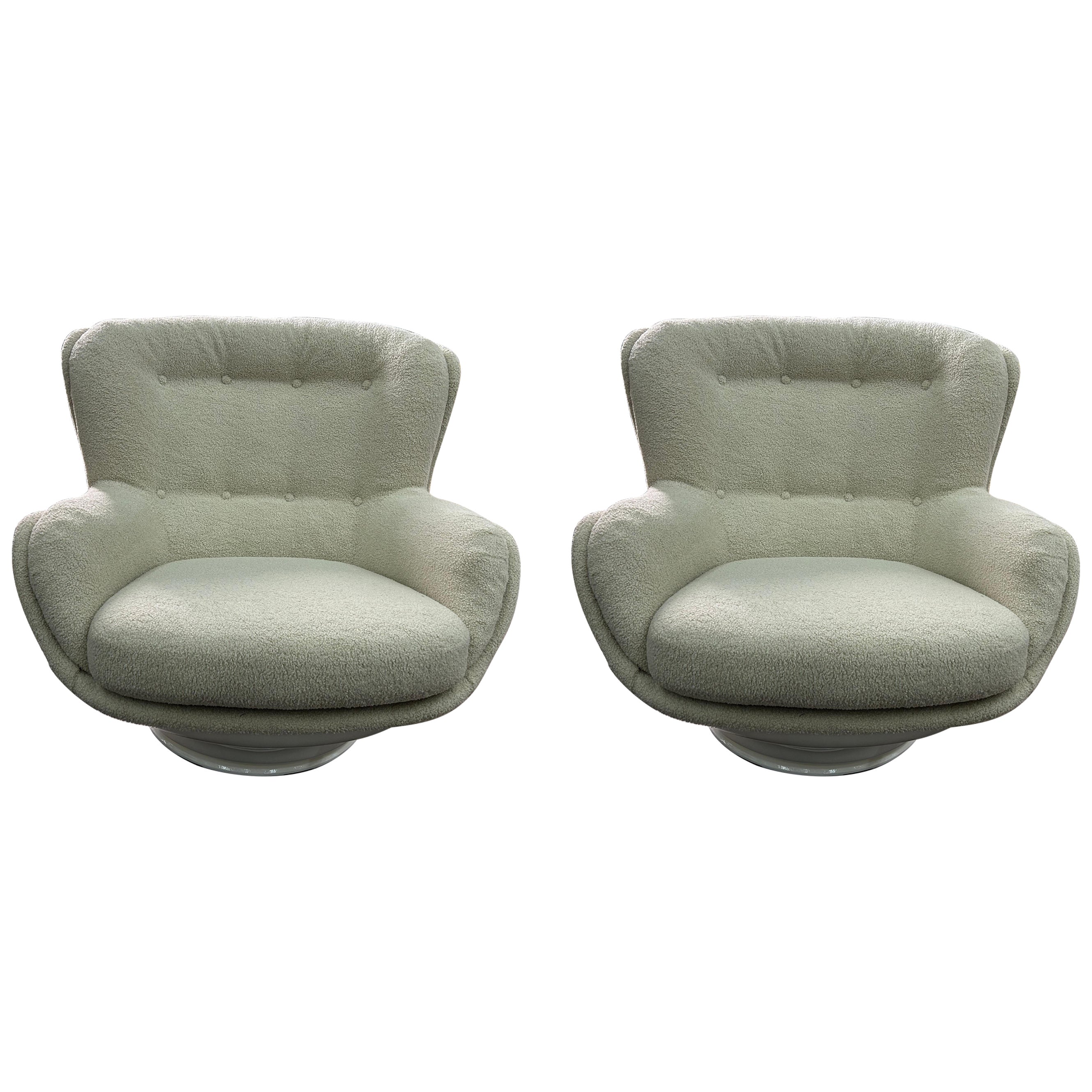 Airborne Lounge Chairs