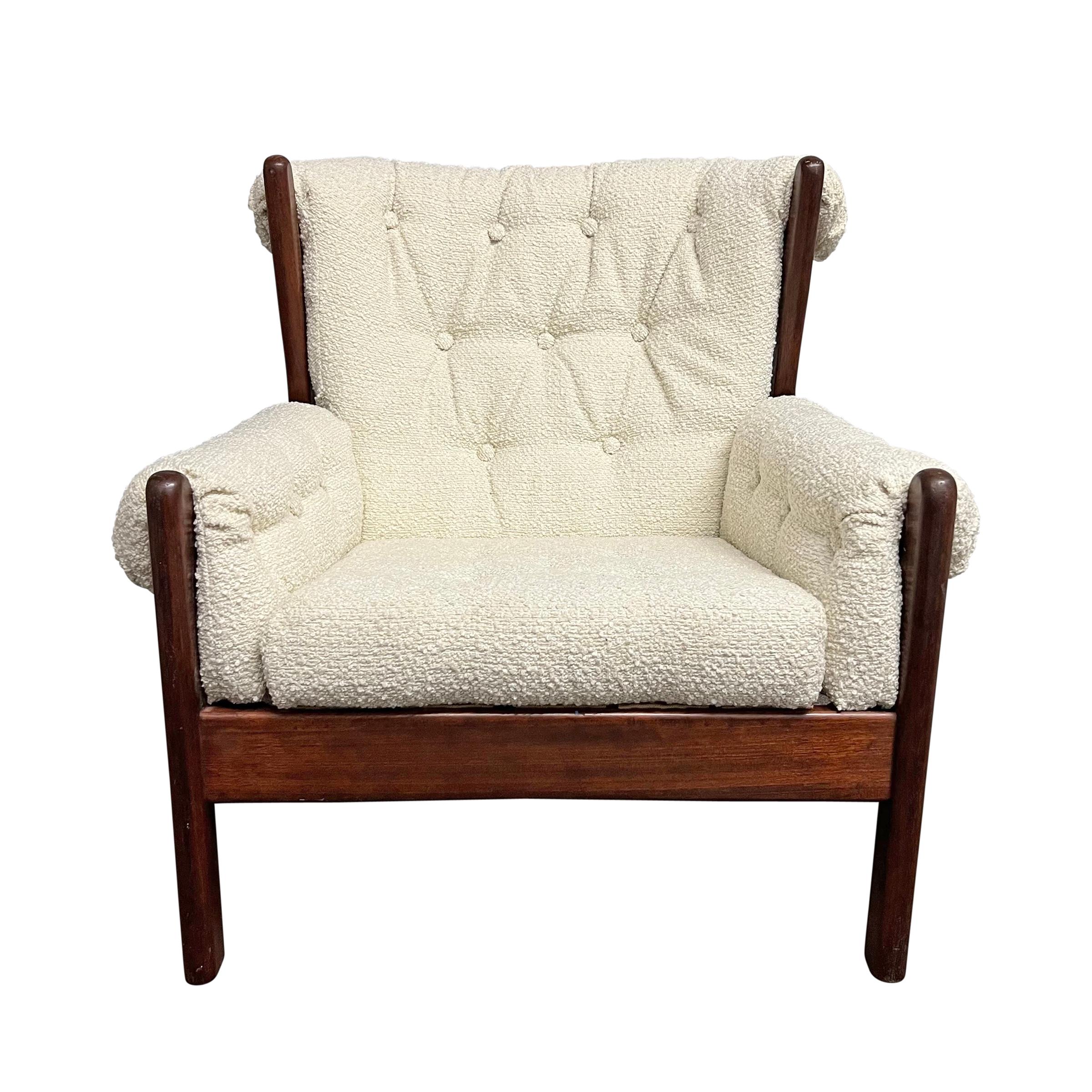 Moderne Paire de chaises longues modernistes françaises en vente