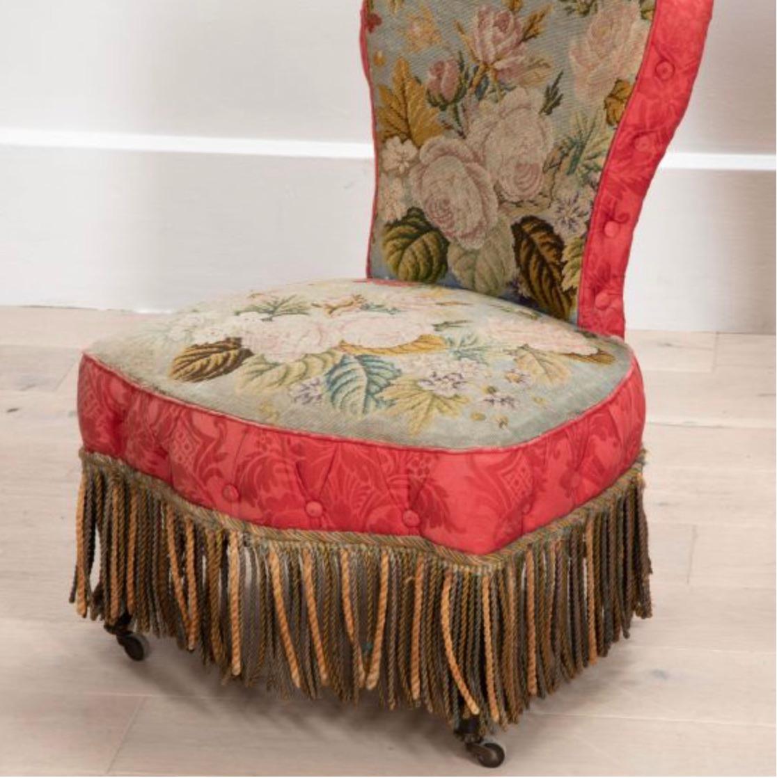 Paire de chaises Napoléon III Bon état - En vente à Haywards Heath, GB