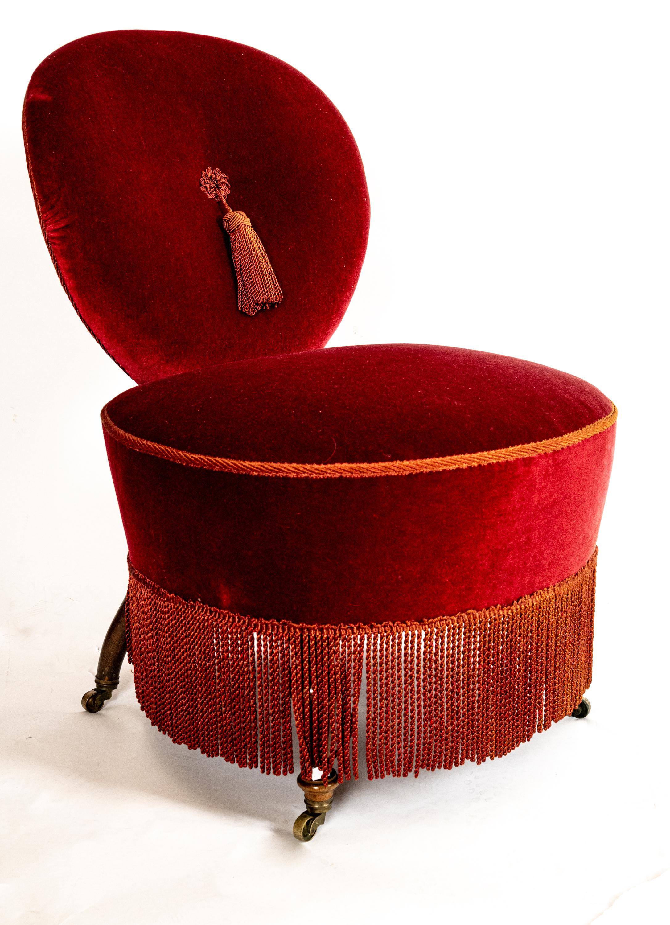 Pair of French Napoleon III 