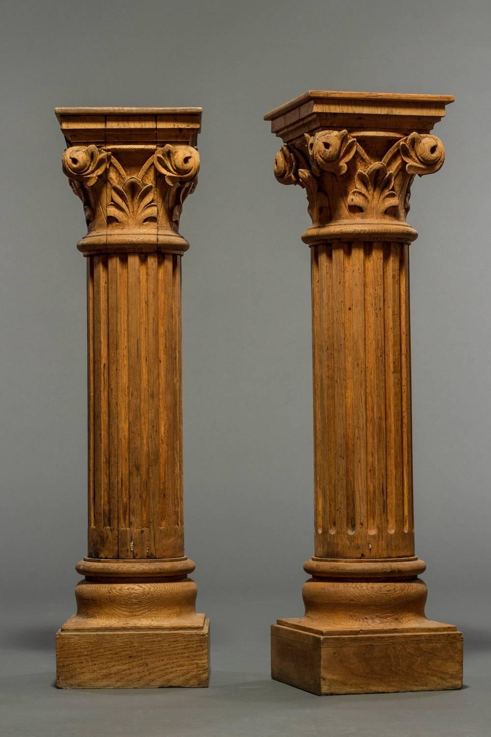 wooden columns for sale