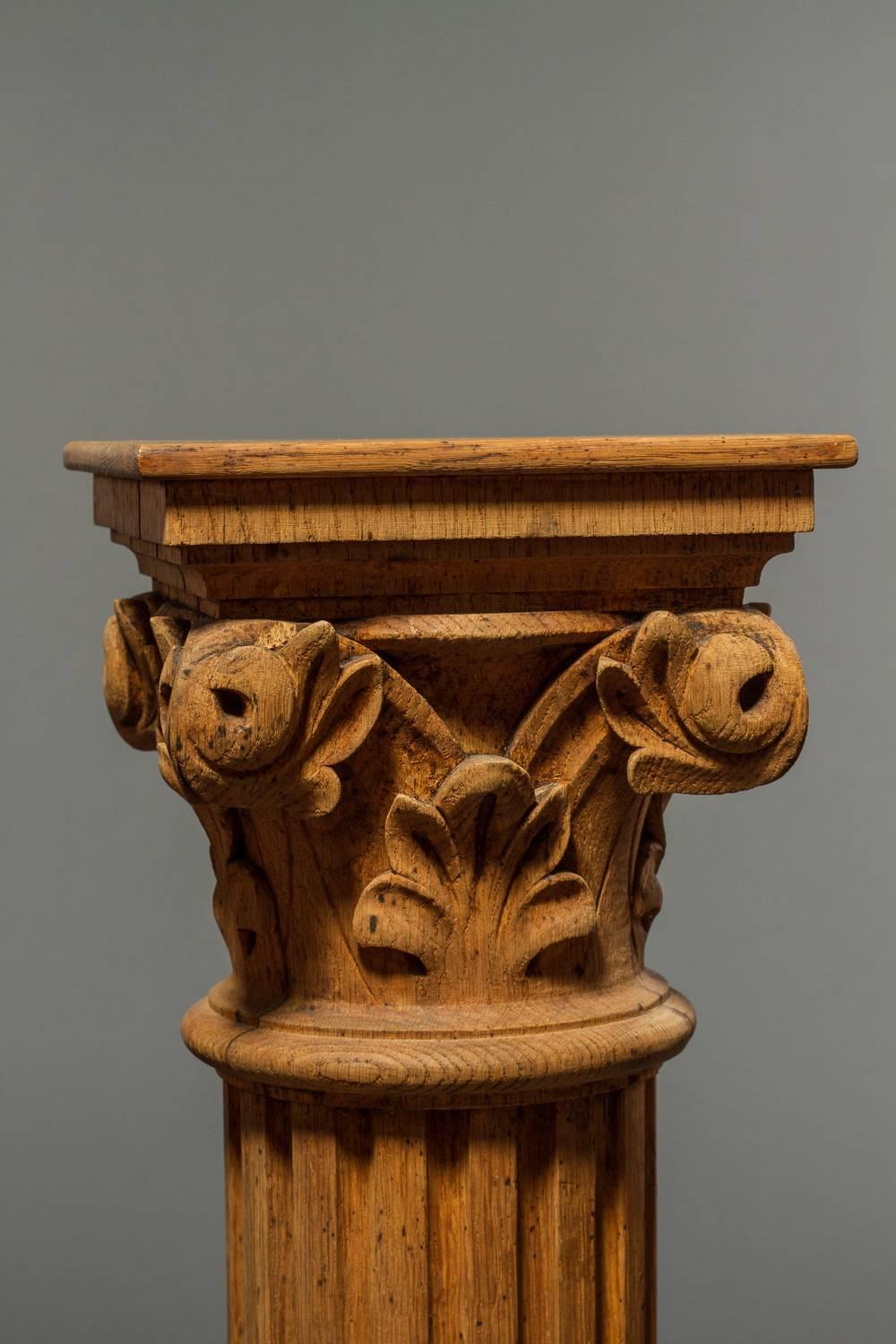 french columns