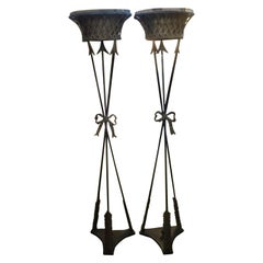 Neoklassisch Stehlampen