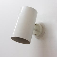 Pareja de apliques franceses Parscot, 1970