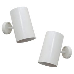Pair of French Parscot Wall Lights, 1970