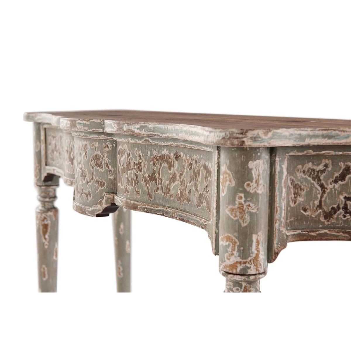 french console tables