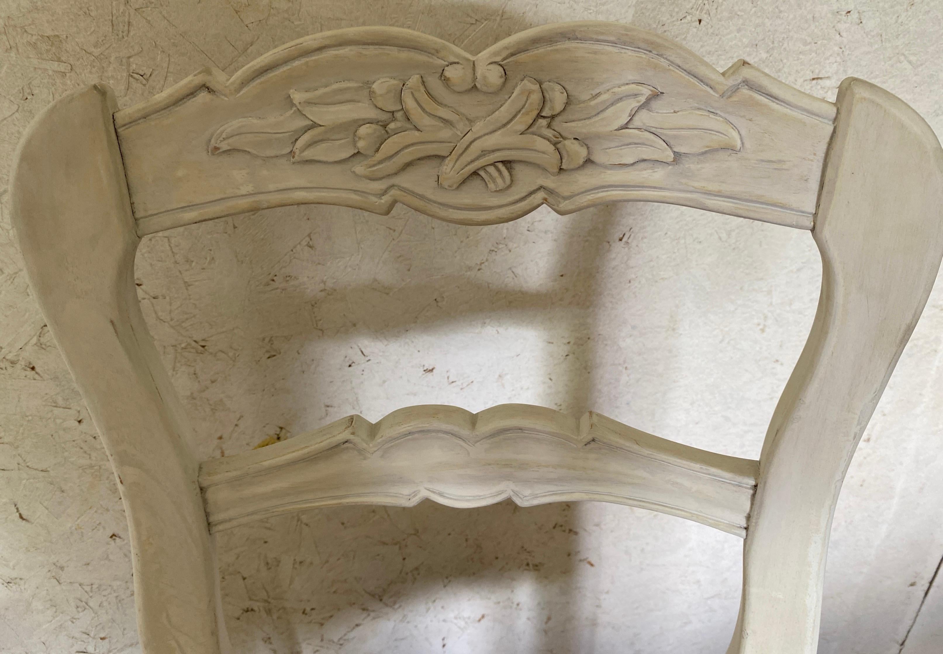 french provincial counter stools