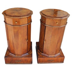 Pine Commodes and Chests of Drawers
