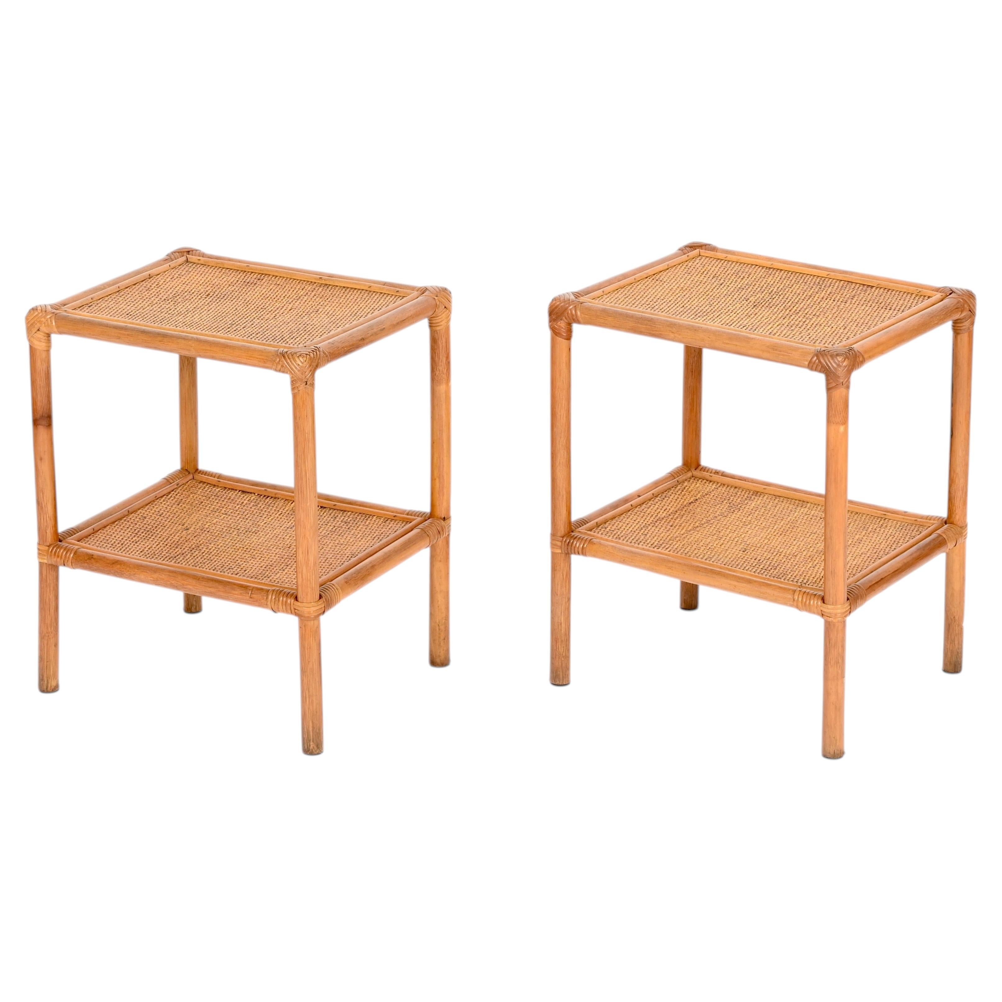 What is the difference between a nightstand and a night table?