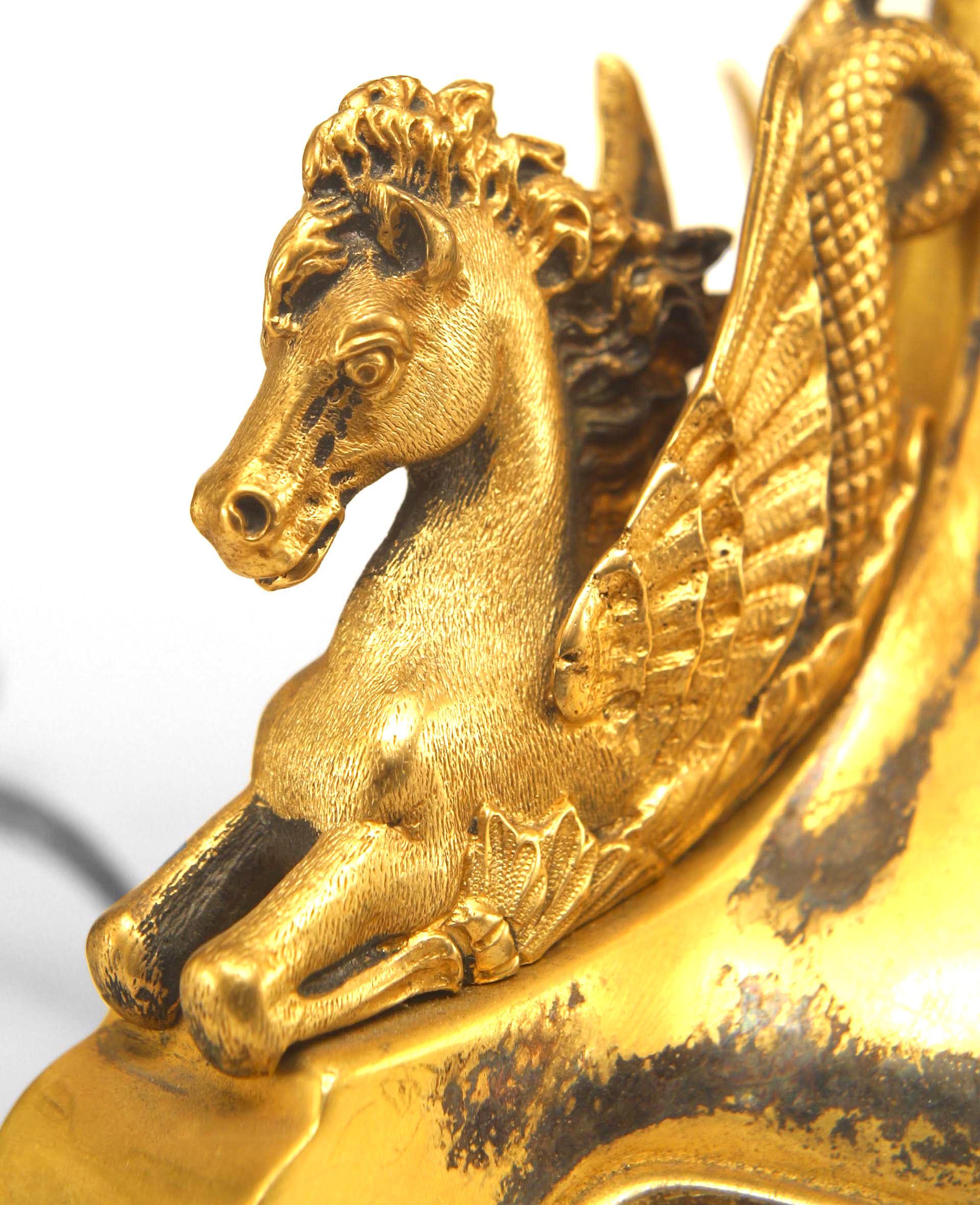 Coppia di lampade da tavolo francesi di metà secolo in quarzo rosa e bronzo in vendita 11
