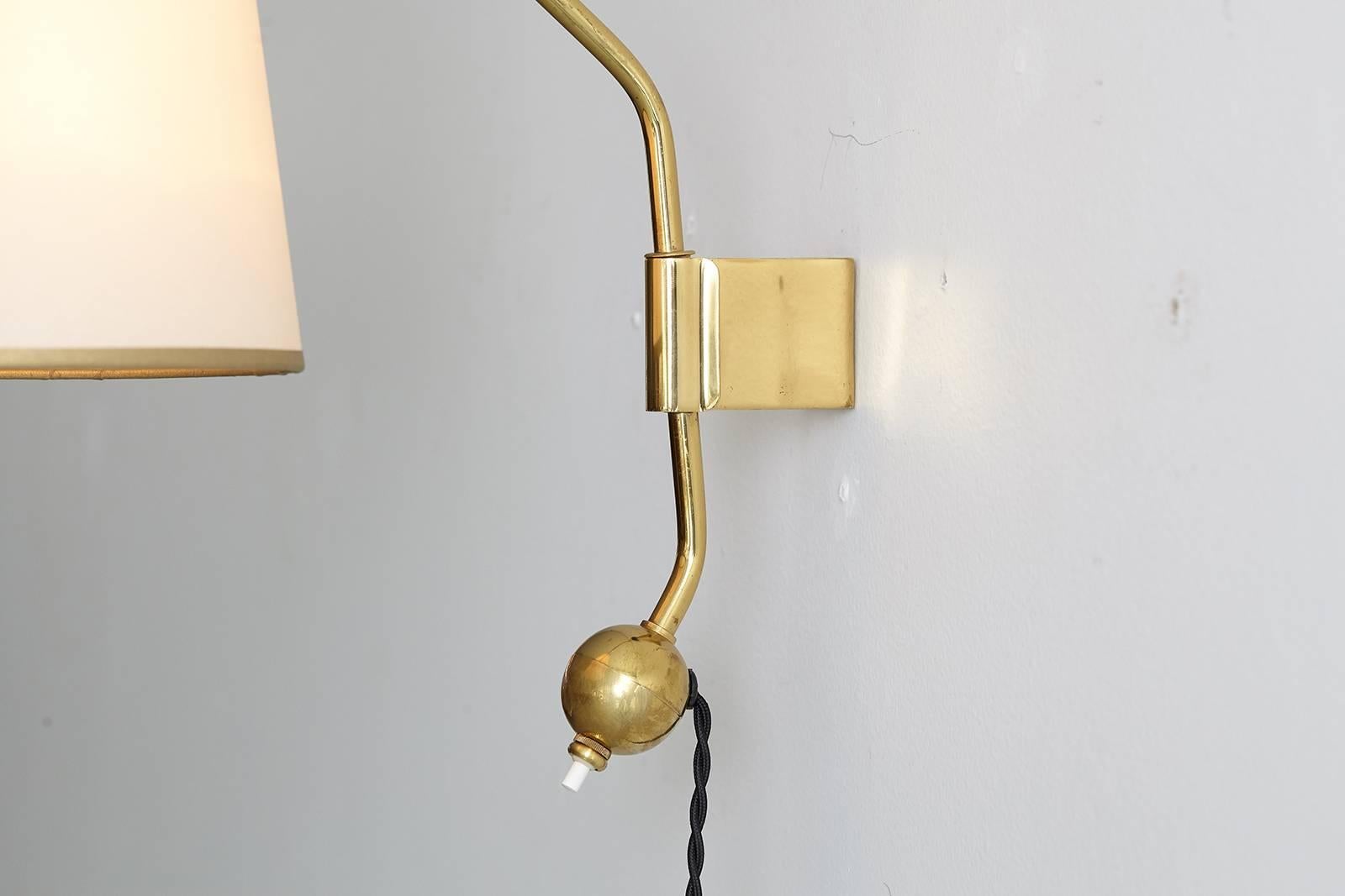 Pair of French Royère Style Sconces 1